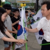 [현장 행정] 태극기 휘날리며… 강북에 부는 ‘애국 열풍’
