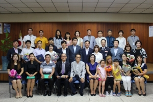 국제대 경호보안과, ‘시민이 안전한 평택만들기’ 공로상 수상