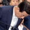 한민구 국방장관 성주 방문…“사드배치 미리 설명 안 해 거듭 죄송”