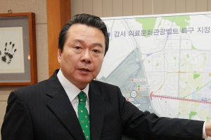 서울 강서구, 자치구 가운데 경쟁력 상승 8위에 올라