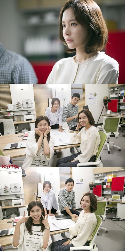 ‘원티드’ 김아중