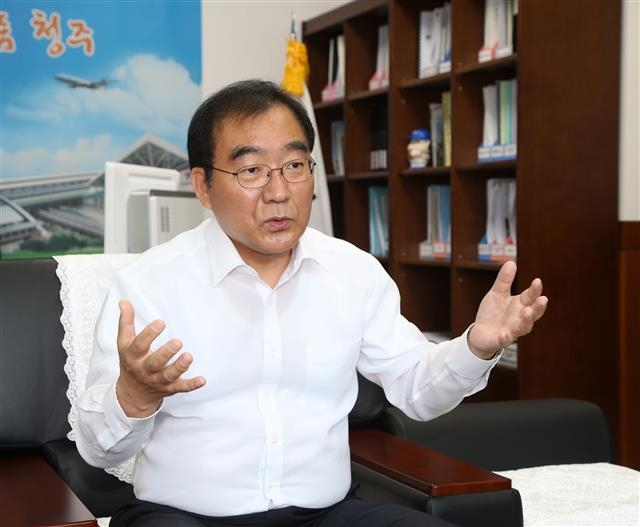 이승훈 청주시장