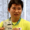 탁구 금메달리스트 유승민, 한국인 두 번째 IOC 선수위원 당선