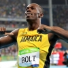 [포토] 우사인 볼트, 200m 금메달…“나야! 세상에서 가장 빠른 사나이”