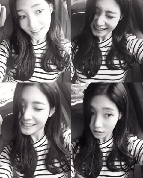 아이오아이 ‘엠카운트다운’ 1위 축하