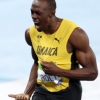 [서울포토] 우사인볼트 200m 3연패…온몸으로 느껴지는 ‘금메달’의 짜릿함