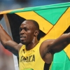 우사인 볼트, 올림픽 3회 연속 3관왕…자메이카 400m계주 ‘금메달’