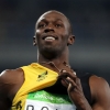 ‘전설’이 된 우사인 볼트…올림픽 3회 연속 3관왕 오르고 올림픽과 작별