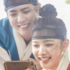 박보검♥김유정, 미소도 닮은 두 사람 ‘꽁냥꽁냥’