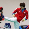 태권도 차동민, 8강 직행…16강 상대 계체 불참 실격
