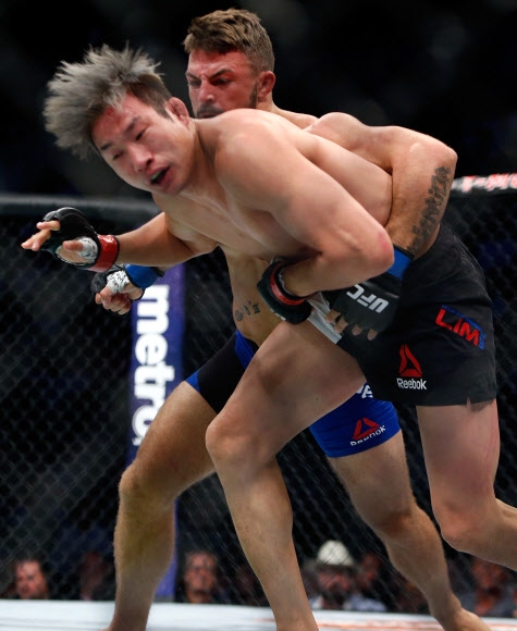 ufc202 임현규 마이크페리