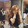 블랙핑크 인기가요, 첫 무대 뒤에선 ‘눈물 팡팡’
