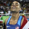 [리우 육상] 남자 1500m 우승 센트로비츠 ‘아버지처럼 아들처럼’