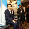 벤처기업 투자설명회 찾은 황 총리