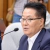 고성 오간 국민의당 의총…박지원, 황주홍 의원에게 “야 인마 너 나가”