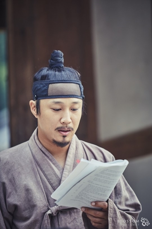 차태현, 박보검 ‘구르미 그린 달빛’