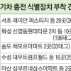 아파트 주차장서 전기차 충전한다