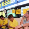 더민주 당사 점거 농성 돌입한 세월호 유족…이유는?