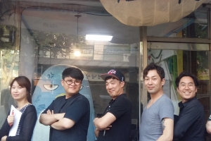 성동구 ‘청년 특공대’ 투입, 뚝도 시장을 살려라!