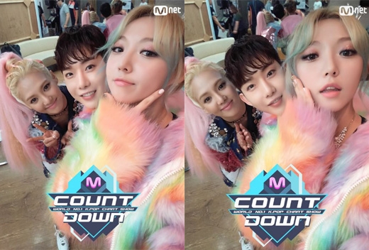 효연X민X조권 Triple T