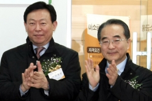 롯데그룹 2인자 이인원 자살…“신동빈, 말도 잇지 못한 채 애통”