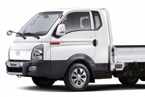 유로6 만족한 2017 포터II, 그랜드 스타렉스 밴 출시