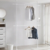 수납공간 늘려주는 기능성 행거…세련된 컬러·다양한 사이즈 실용성↑