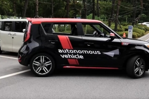 자동차가 스스로 주차까지? 완전자율주차 영상 화제