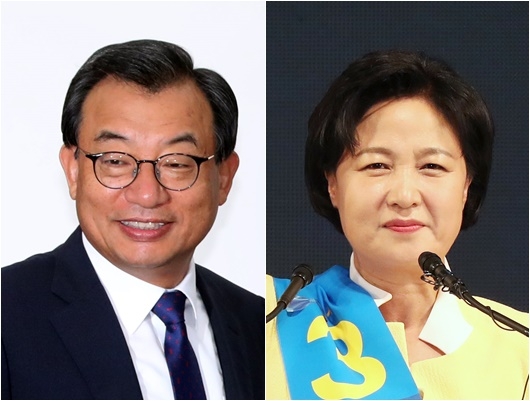 이정현·추미애 ‘58년生’ 동갑…여의도 ‘개띠’ 전성시대