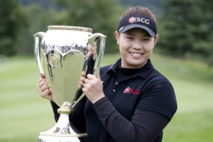 LPGA- 쭈타누깐, 시즌 5승…김세영 2위·전인지 3위