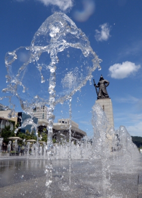 [서울포토] 어느새…더위 물러가고 초가을 날씨