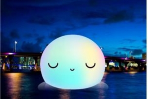 20m 슈퍼문 둥실 석촌호수에 뜬다