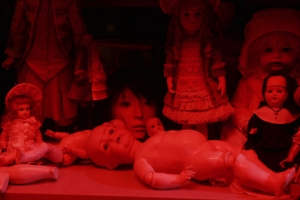 공포 영화 ‘극장령’ 메인 예고편