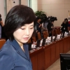 여당 조윤선 인사청문회 ‘보이콧’···야당 단독 진행 중