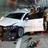 터널 내 교통사고 치사율 일반사고 2.3배…“매년 1380명 사상”
