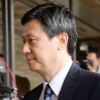 [서울포토] 신동주 전 일본롯데홀딩스 부회장 검찰 출석