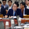 [서울포토] 여당 위원들 불참…김재수 농림축산식품부 장관 후보자 청문회는 계속