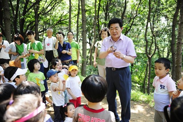 ‘보육 천국’ 한 洞마다 국공립 어린이집 2곳씩 있대요