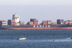 한진해운, 미국 법원에 파산보호 신청…한국 법정관리와 비슷한 개념