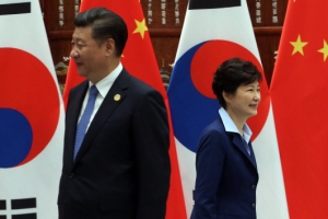 朴대통령·시진핑 정상회담…시진핑 “사드 반대” 입장 강조(종합2보)