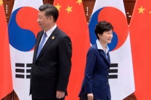 G20 정상회의…“시진핑, 朴대통령에 ‘사드 배치 반대’”(종합)