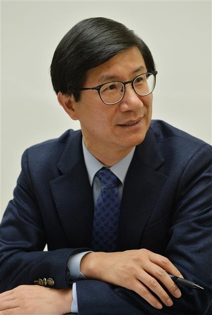 박두용 한성대 기계시스템공학부 교수·한국안전학회 부회장