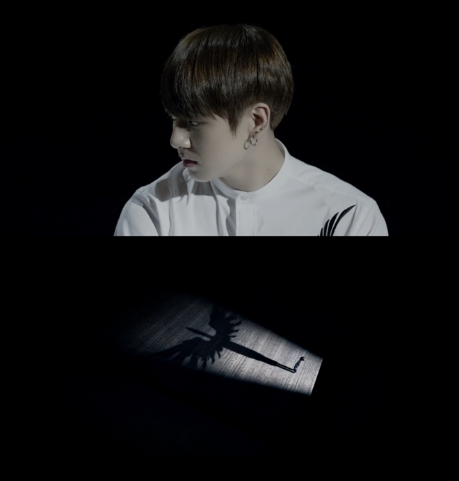 방탄소년단 ‘WINGS’ 티저(쇼트필름) 캡처
