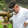 북한 김정은, 미사일 발사 훈련 직접 지도…“핵무력 계속 확대해야”