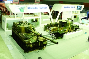 국내 최첨단 무기 전시회 7~10일 킨텍스에서 열려