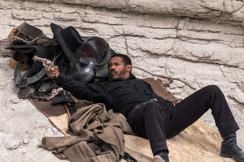 영화 ‘매그니피센트 7’ 스틸컷  