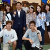 한일 청년교류 프로젝트 참가 대학생 32명 서울시의회 방문