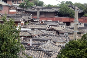 [서울미래유산 역사탐방] 북촌의 기와 물결 아래 근대의료·독립史 숨결