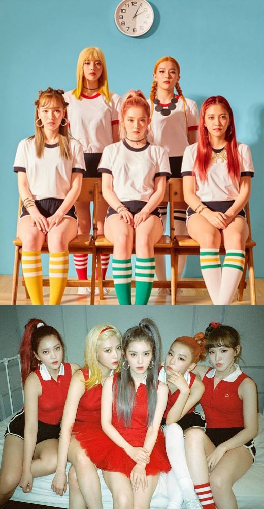 레드벨벳 러시안룰렛