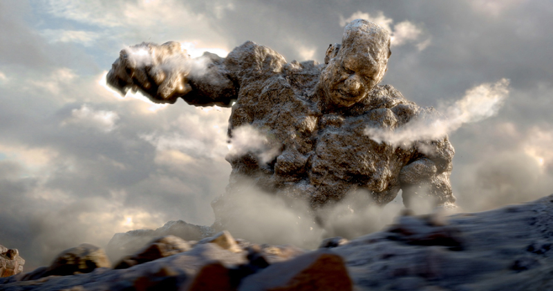 애니메이션 ‘티에나: 10,000년 후’ 스틸  